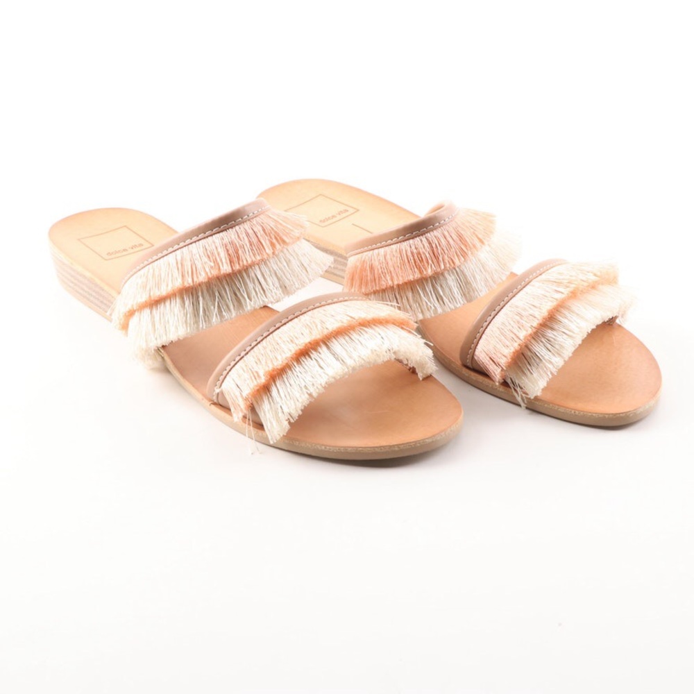Dolce vita Slide Sandals